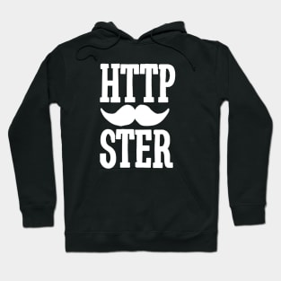 Httpster / Hipster Hoodie